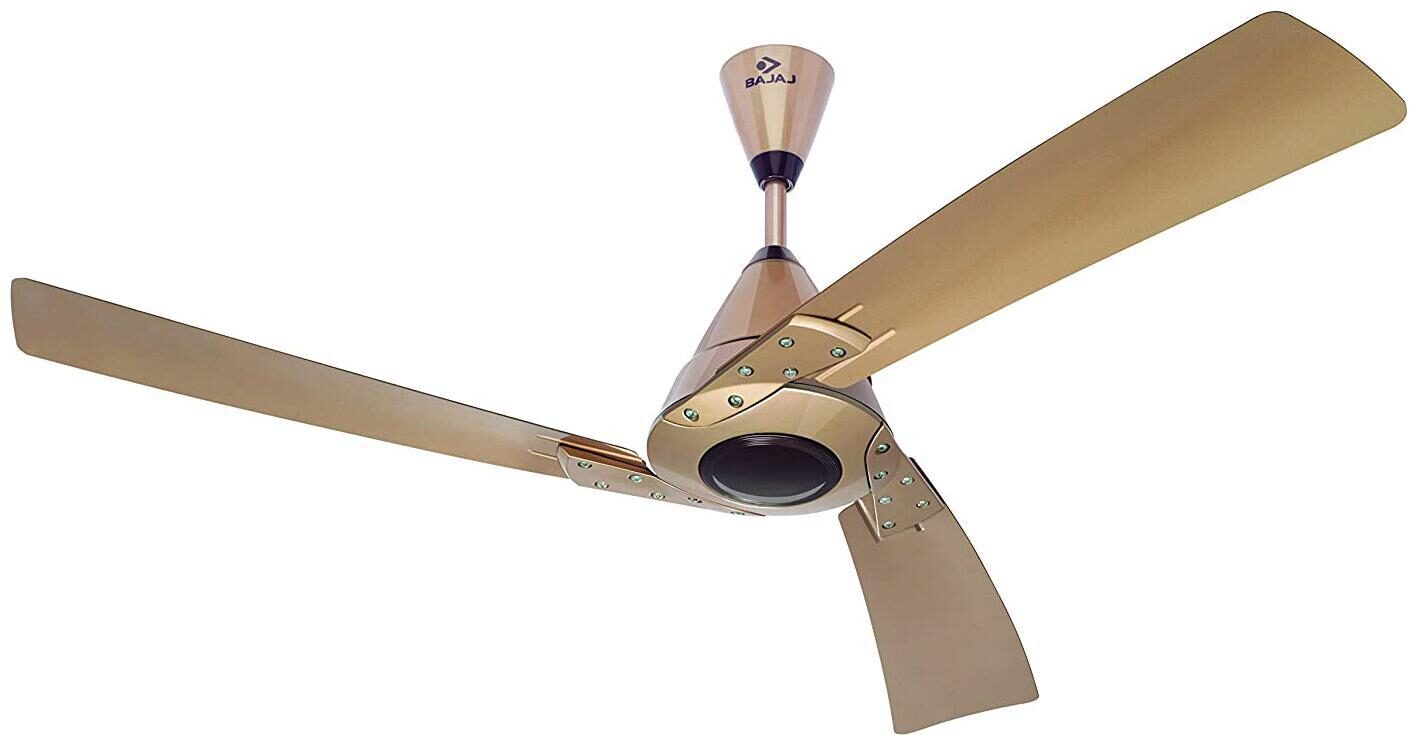 

Bajaj Euro NXG Anti-Germ BBD 1200 mm Ceiling Fan (Topaz)