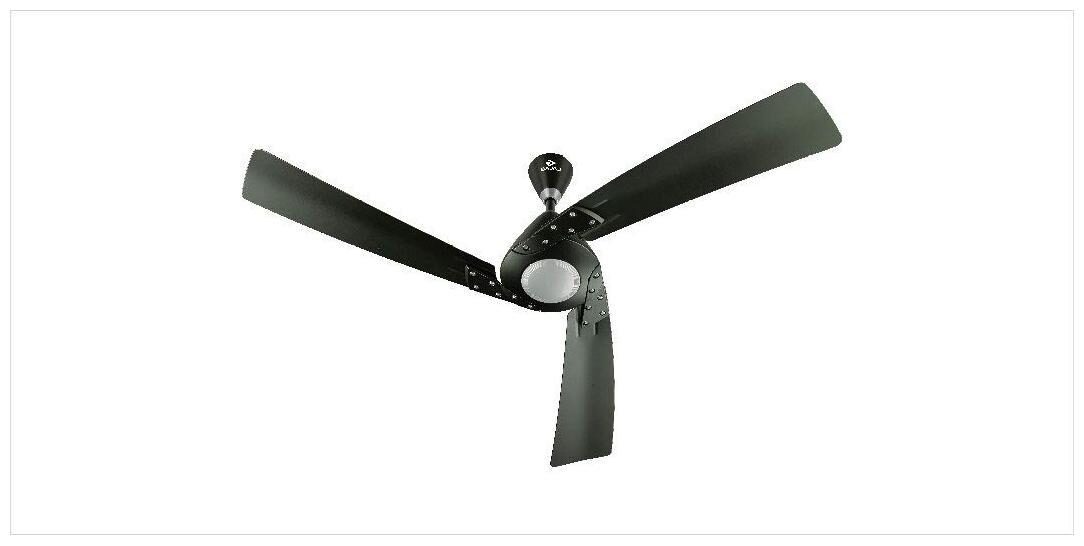 

Bajaj Euro NXG Anti-Germ BBD 1200 mm Ceiling Fan (Drupe Green)
