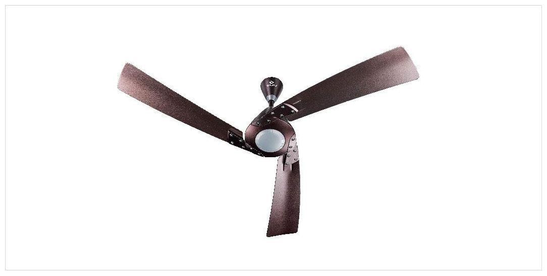 

Bajaj Euro NXG Anti-Germ BBD 1200 mm Ceiling Fan (Chocolate Brown)