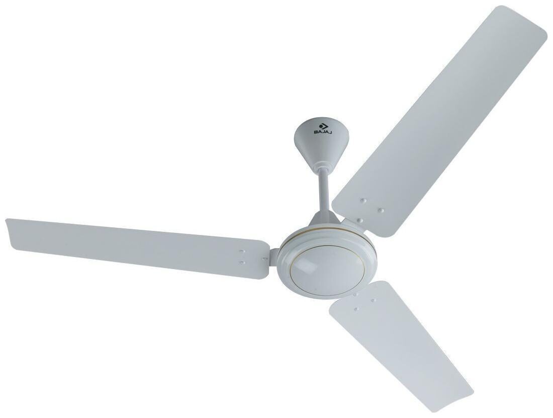 

Bajaj Euro NXG Anti-Germ BBD 1200 mm Ceiling Fan White