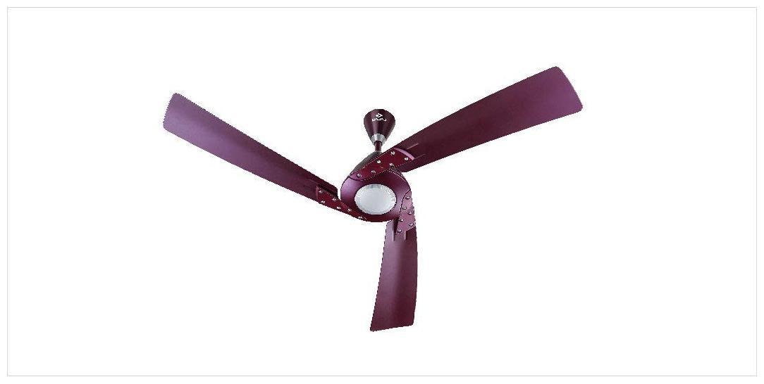 

Bajaj Euro NXG Anti-Germ BBD 1200 mm Ceiling Fan (Royal Plum)