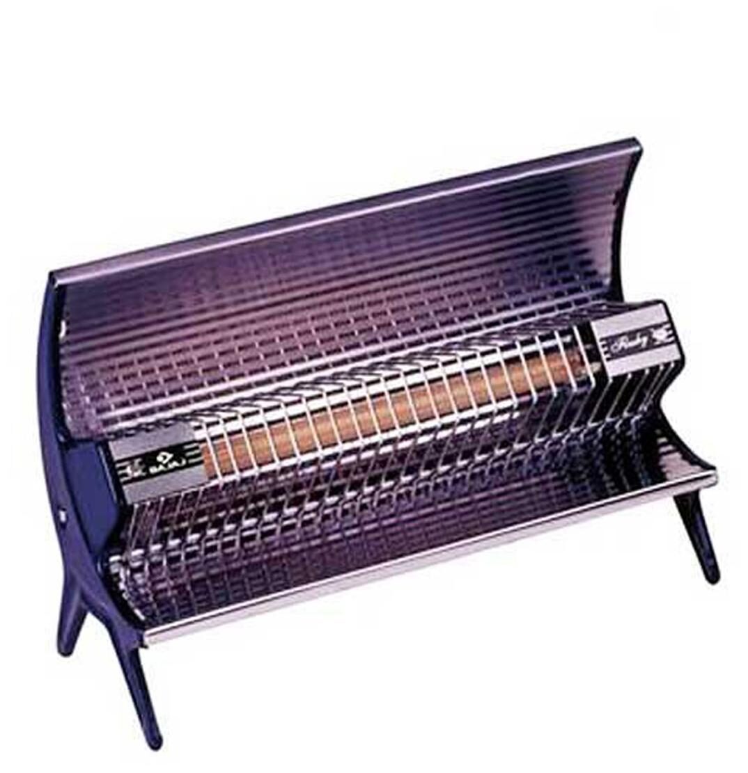 

Bajaj Flashy Radiant Room Heater