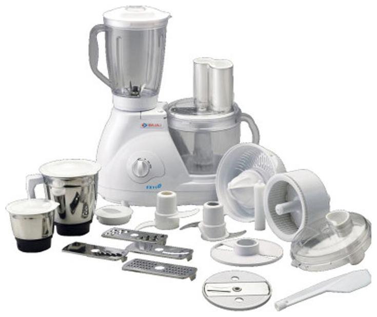 

Bajaj Fx11 600 w Food Processor ( Multi )