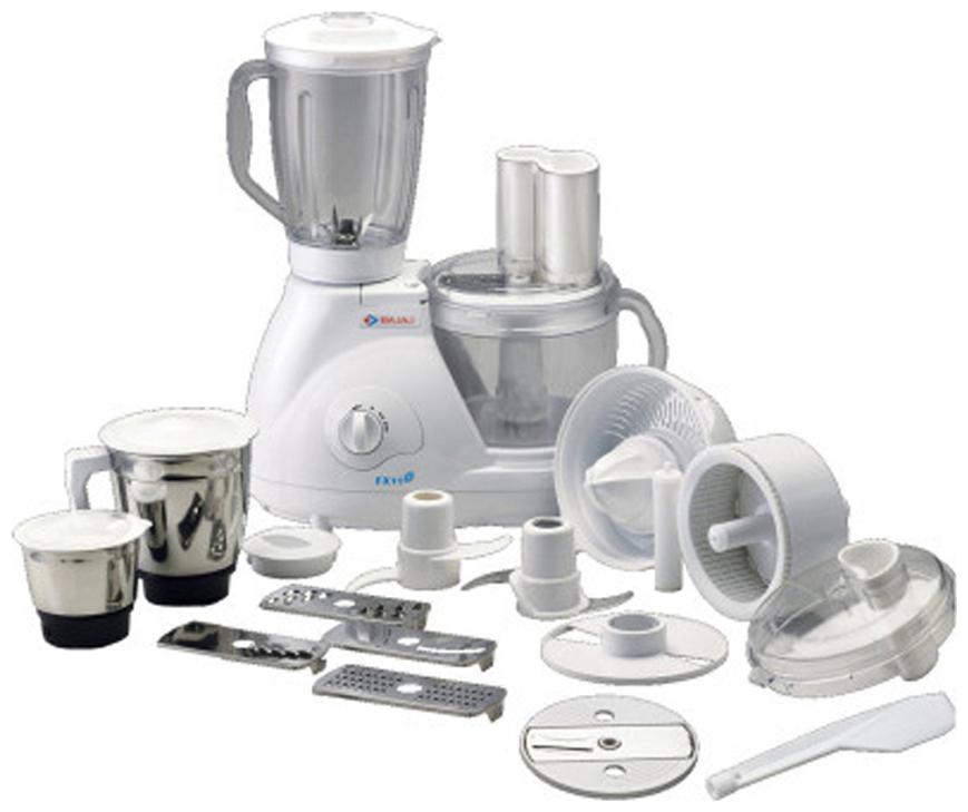 

Bajaj Fx11 600 w Food Processor ( Multi )