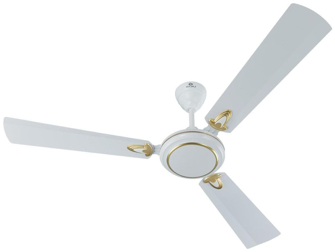 

Bajaj Grace Dlx 1200 mm Ceiling Fan White