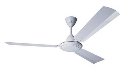Bajaj Grace Dlx 1200 MM Ceiling Fan (White)