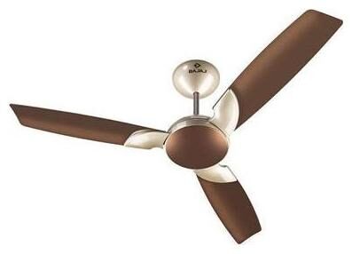 

Bajaj Harrier 1200 MM Ceiling Fan (Honey Brown)