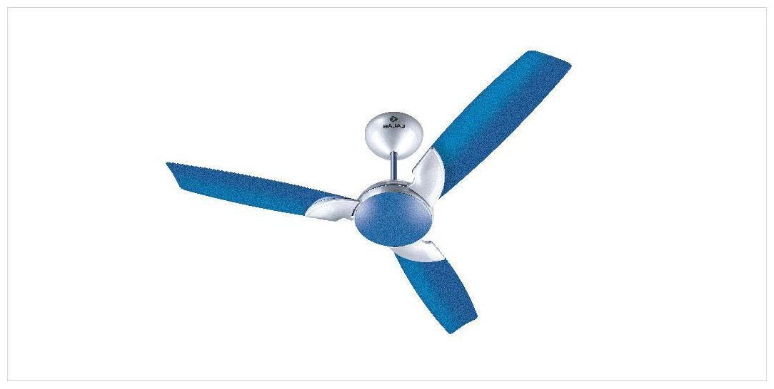 

Bajaj Harrier Anti-Germ BBD 1200 mm Ceiling Fan (Electric Blue)