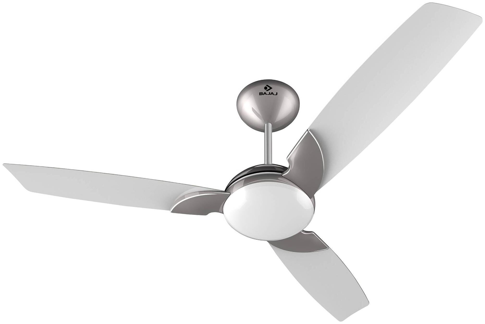

Bajaj Harrier Anti-Germ BBD 1200 mm Ceiling Fan (Silky White)