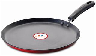 Bajaj Roti Tawa Induction Bottom 25 cm Diameter ( Aluminium , Set of 1 )