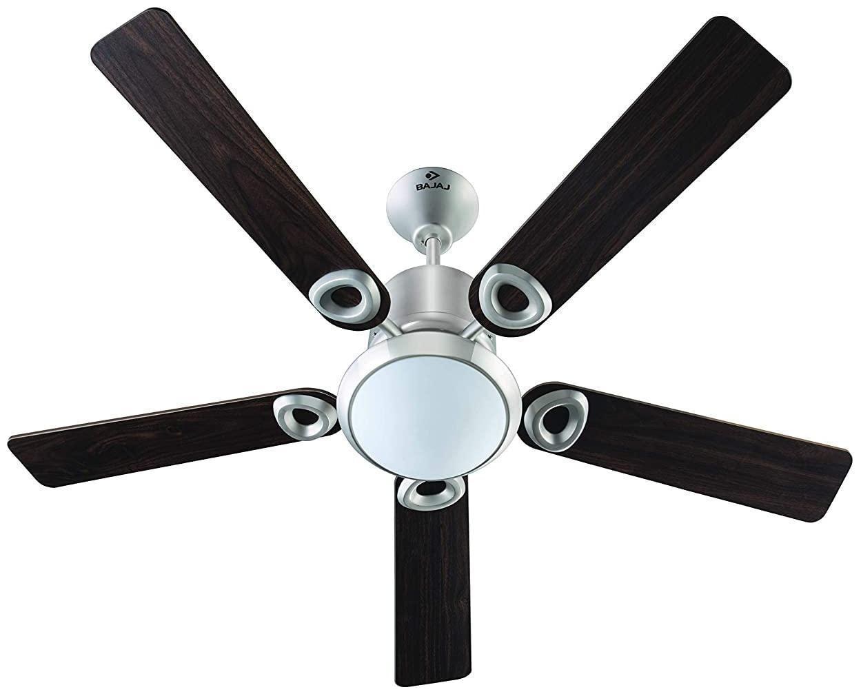 

Bajaj Magnifique AL01 1200 mm Ceiling Fan (Satin Wood)