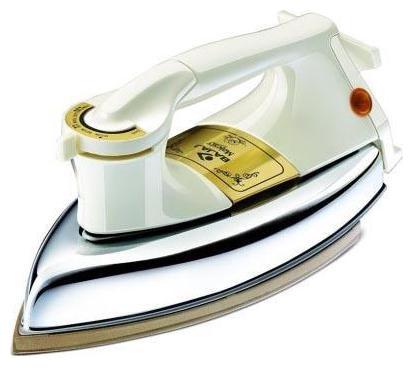 

Bajaj Majesty dhx 9 1000 W Dry Iron ( Ivory )