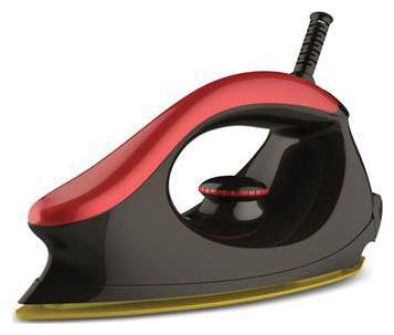 

Bajaj Majesty 1000 W One Dry Iron (Black Red)