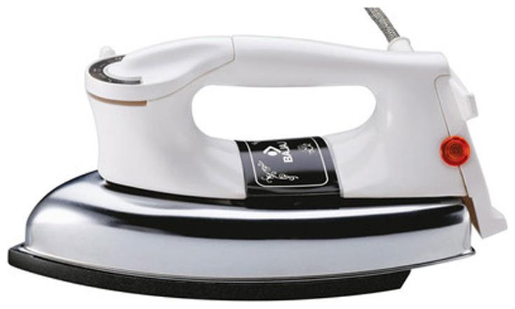 

Bajaj Majesty DHX 9 750 W Dry Iron (White)