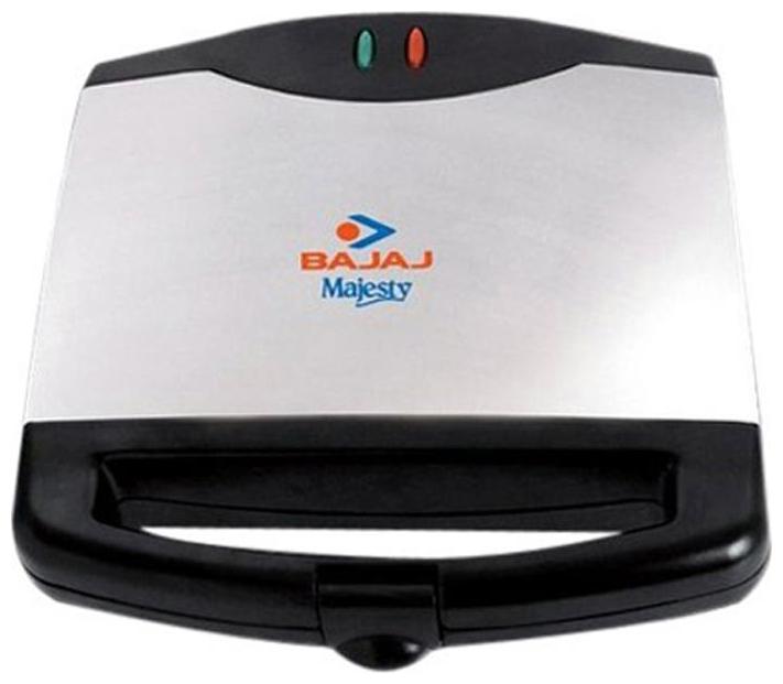

Bajaj MAJESTY 2 Slices Sandwich Maker - Silver