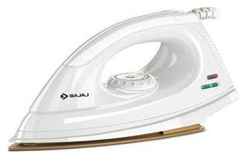 

Bajaj Majesty DX 7 1000 W Dry Iron (White)