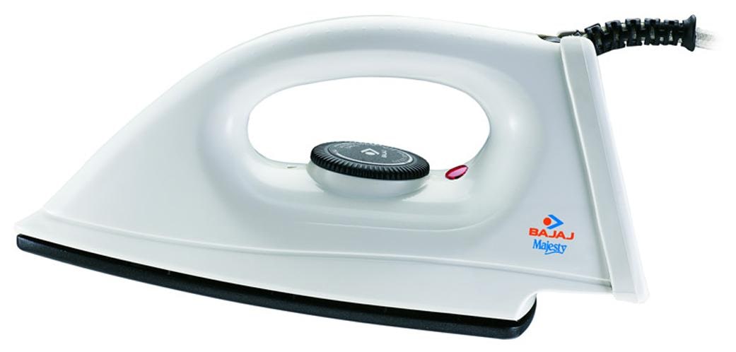 

Bajaj Majesty DX 4 750 W Dry Iron (White)