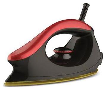 

Bajaj Majesty 1000 W One Dry Iron (Black Red)