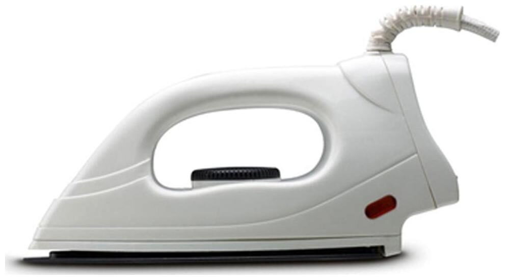 

Bajaj Majesty DX 4 1000 W Dry Iron (White)