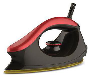 

Bajaj Majesty 1000 W One Dry Iron (Black Red)