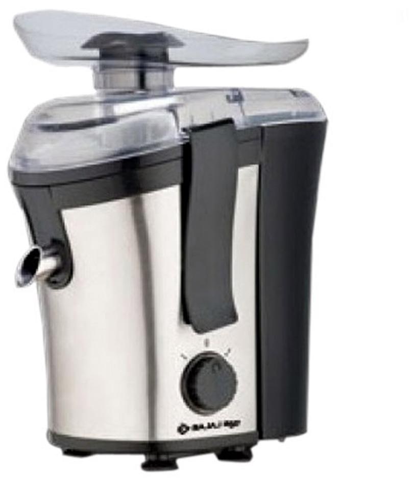 

Bajaj MAJESTY JEX15 SS 400 W Juicer ( Black Silver 1 Jar )