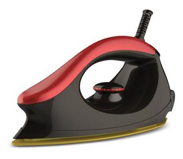 

Bajaj Majesty 1000 W One Dry Iron (Black Red)