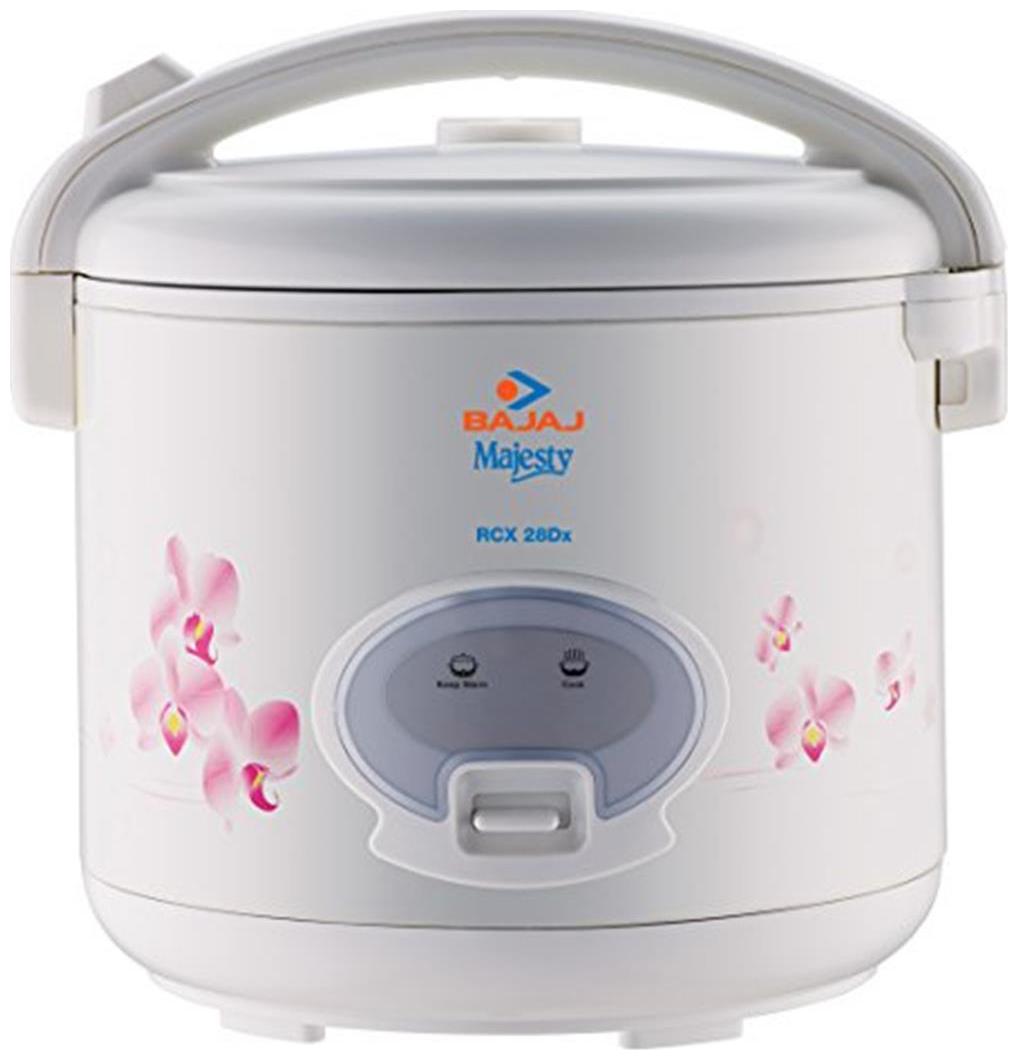 

Bajaj BAJAJRCX28DX 2 8 L Rice cooker