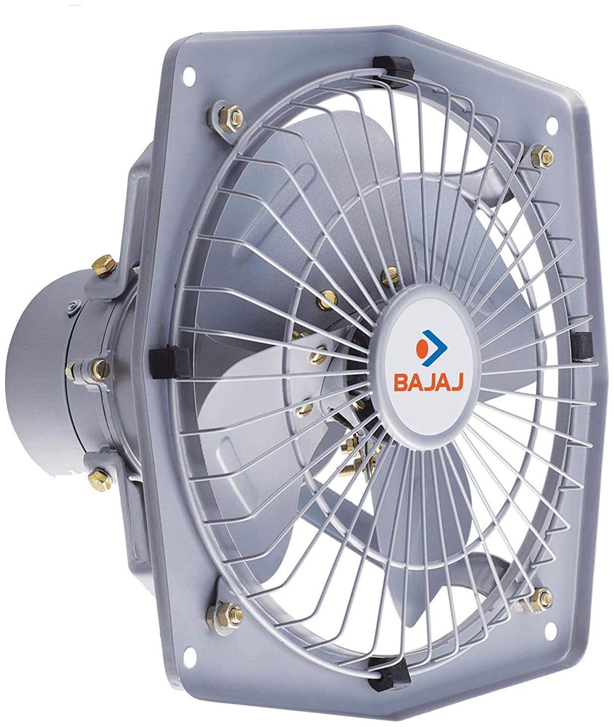 

Bajaj Maxair 225 mm Exhaust Fan (Grey)