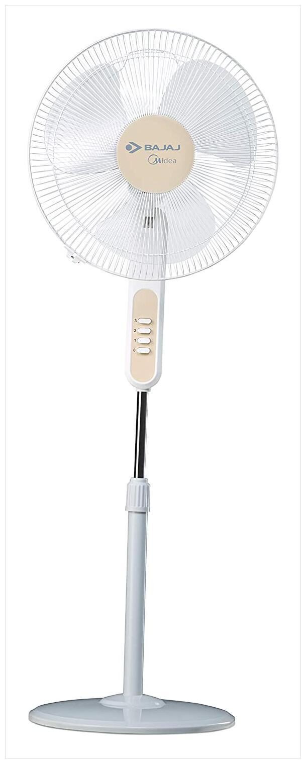 

Bajaj Midea BP07 400 mm Pedestal