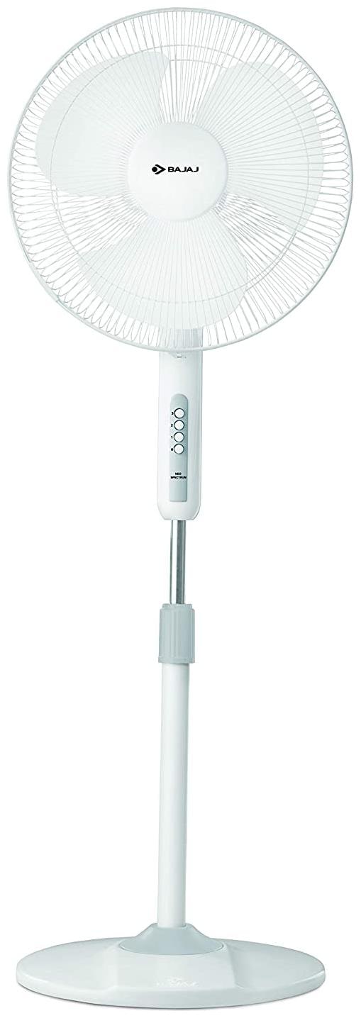 

Bajaj Neo-Spectrum 400 mm Pedestal Fan Grey