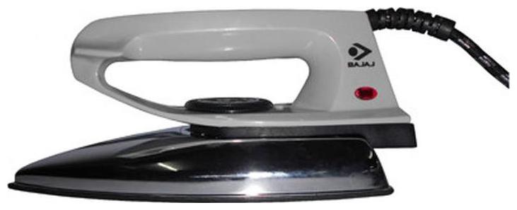 

Bajaj New DX 2 600 W Dry Iron (Grey)