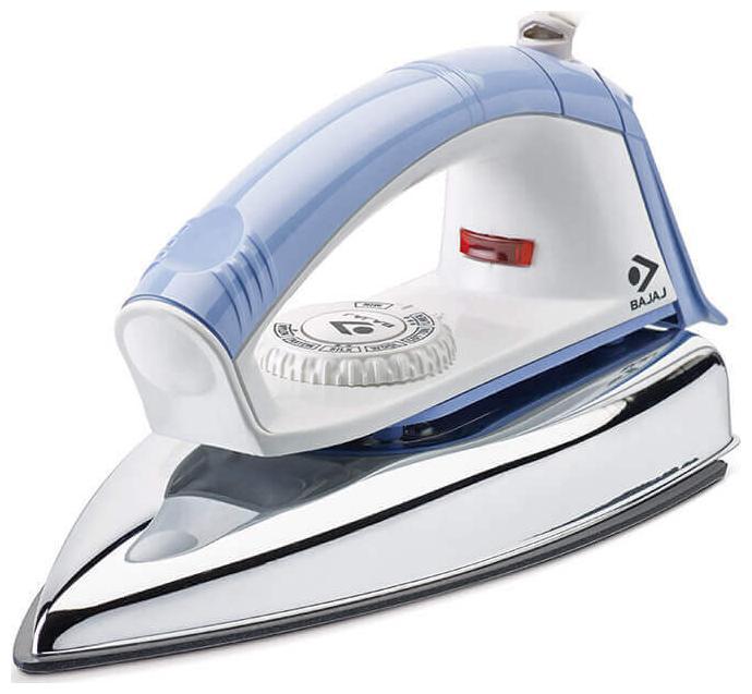 

Bajaj New Popular 440301 750 W Dry Iron (White Lavender)