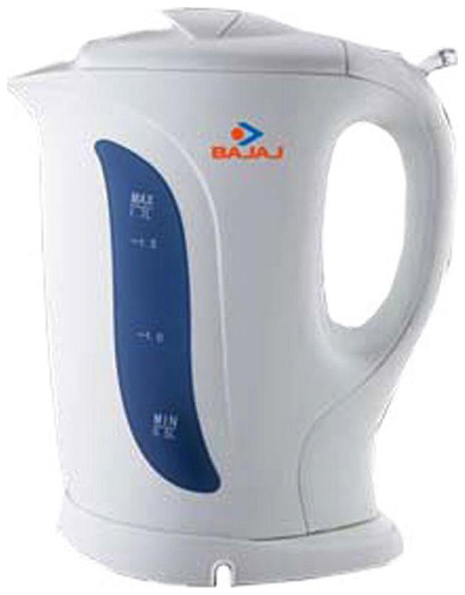 

Bajaj NON-STRIX 1 7 L White Electric Kettle ( 1800 W )
