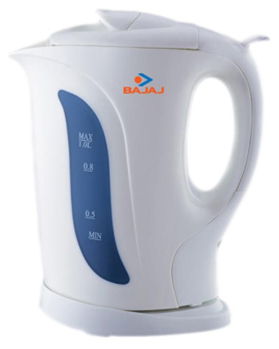 

Bajaj KTX7 1 L White Electric Kettle ( 1100 W )