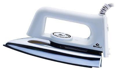 

Bajaj Popular Plus 750 W Dry Iron (White)