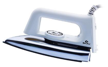 

Bajaj Popular Plus 750 W Dry Iron (White)