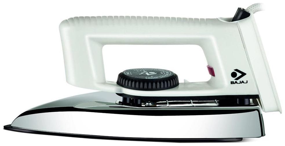 

Bajaj Popular 1000 W Light Weight Iron(White)