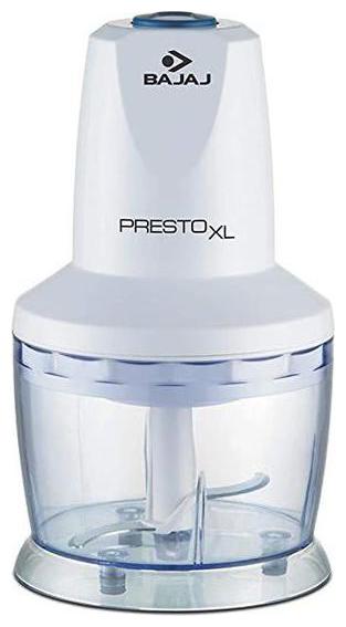 

Bajaj PRESTO XLCHOPPER 300 w Chopper ( White )