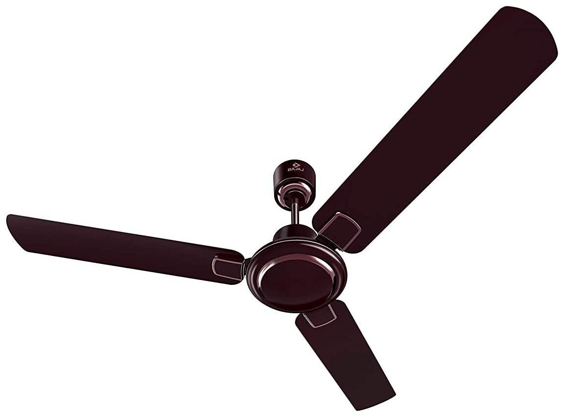 

Bajaj Regal Gold NXG 1200 mm Ceiling Fan Matte (Wine Red)