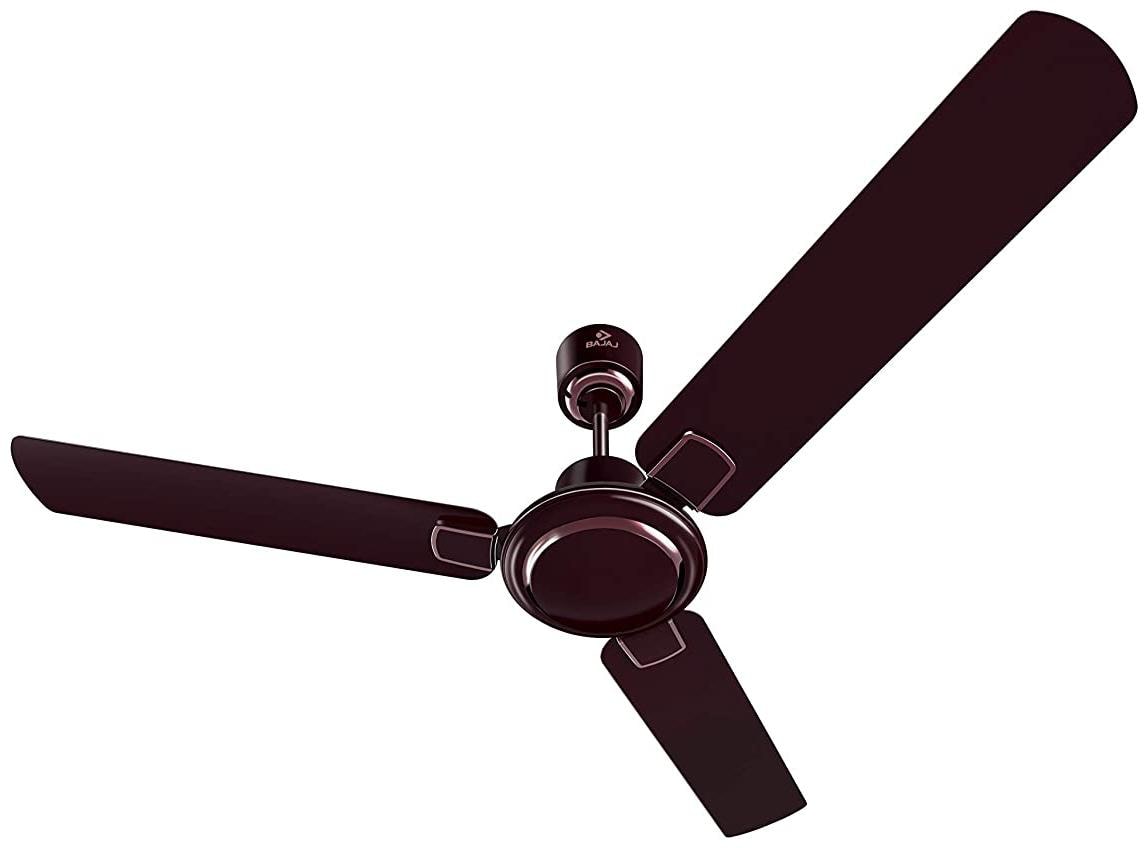 

Bajaj Regal Gold NXG 1200 mm Ceiling Fan Matte (Wine Red)