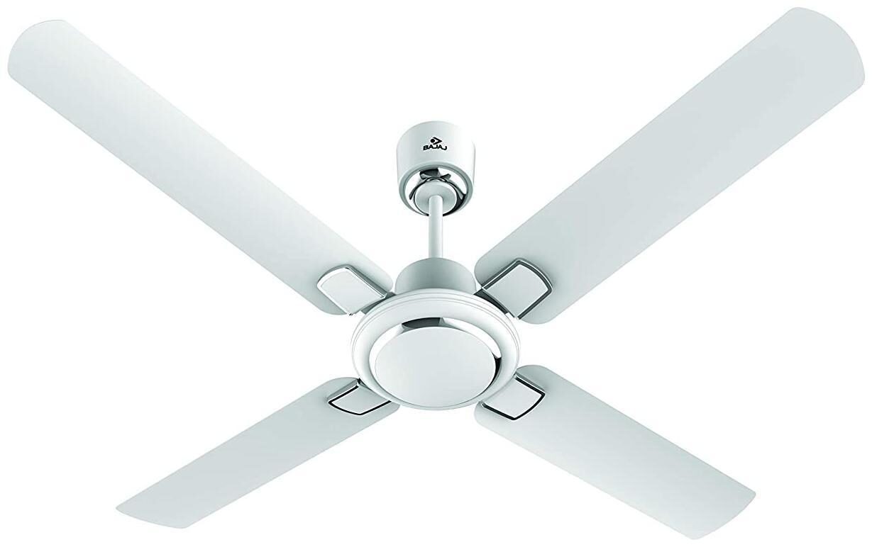 

Bajaj Regal Gold NXG 1200mm Ceiling Fan (Duck White)