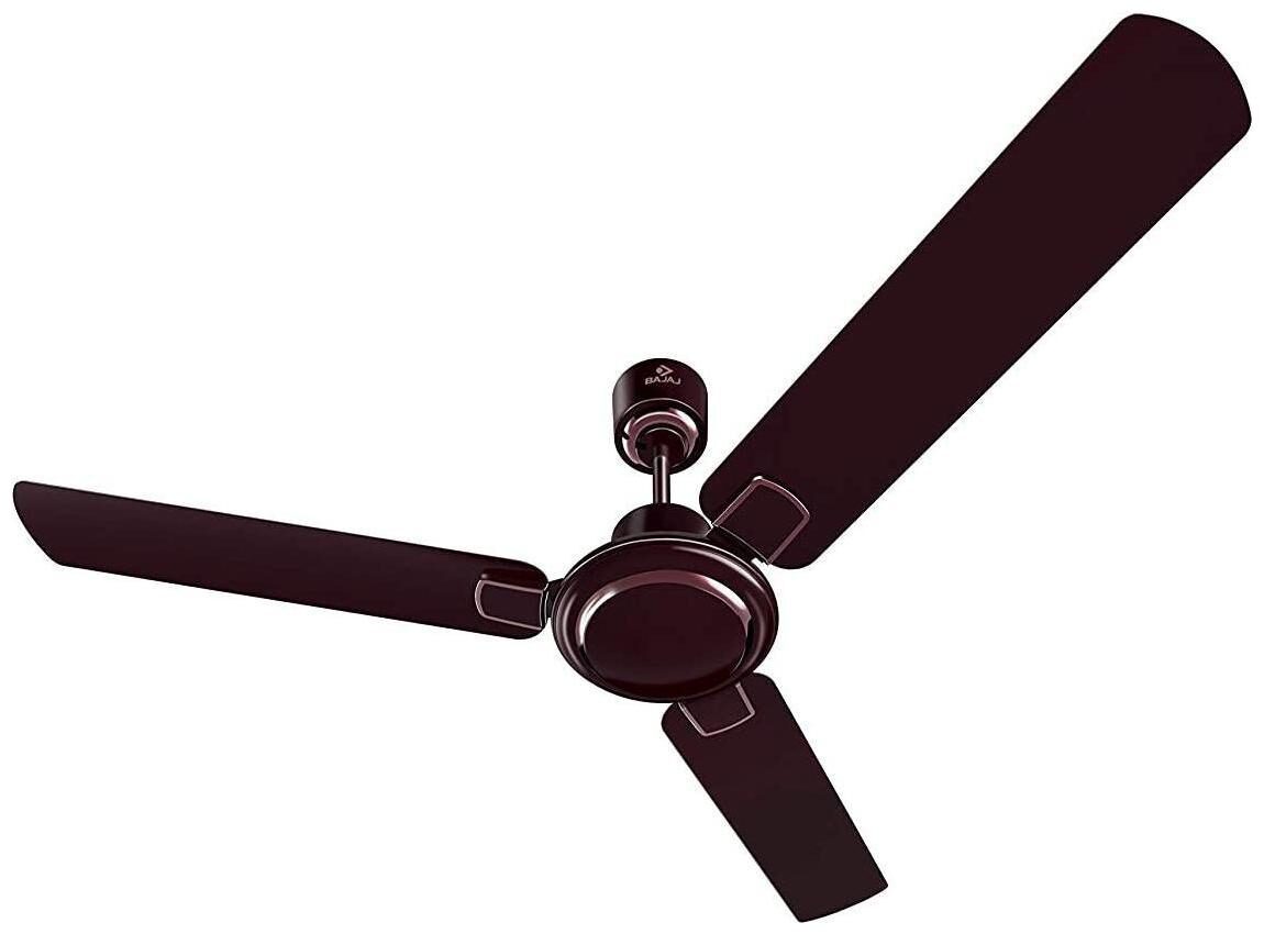 

Bajaj Regal Gold NXG 1200 mm Ceiling Fan Matte (Wine Red)