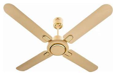 

Bajaj Regal Gold 4 Blade 1200 MM Ceiling Fan (Ivory)