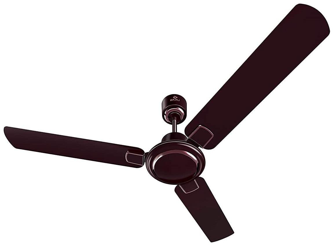 

Bajaj Regal Gold NXG 1200 mm Ceiling Fan Matte (Wine Red)