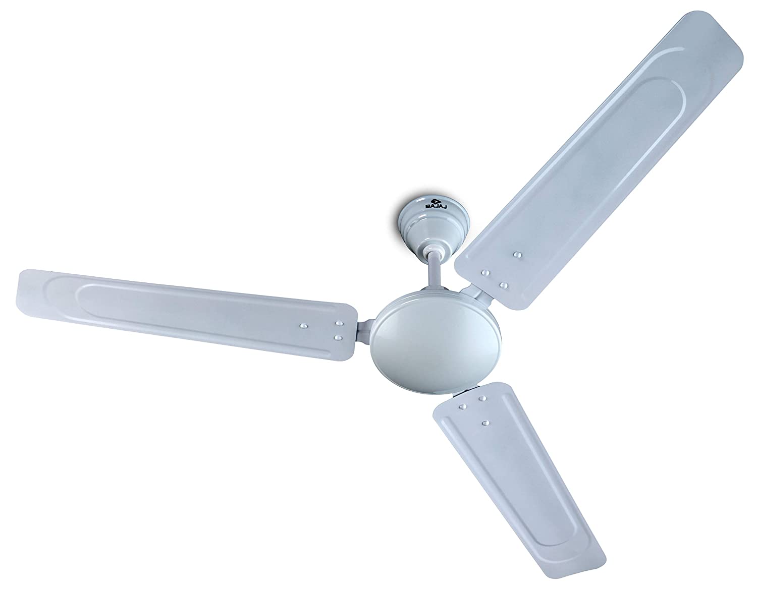 

Bajaj Shimmer BBD 1200 mm Ceiling Fan (Pearl White)