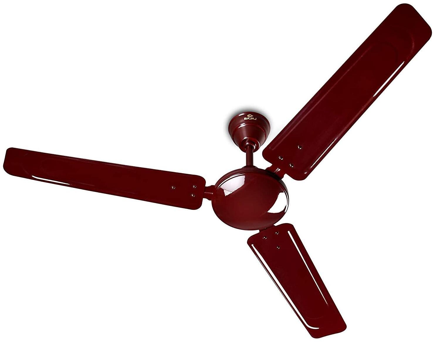 

Bajaj Shimmer BBD 1200 mm Ceiling Fan Pearl Brown