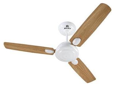

Bajaj Shinto 1200 mm Decorative Ceiling Fan ( Multi Pack of 1 )