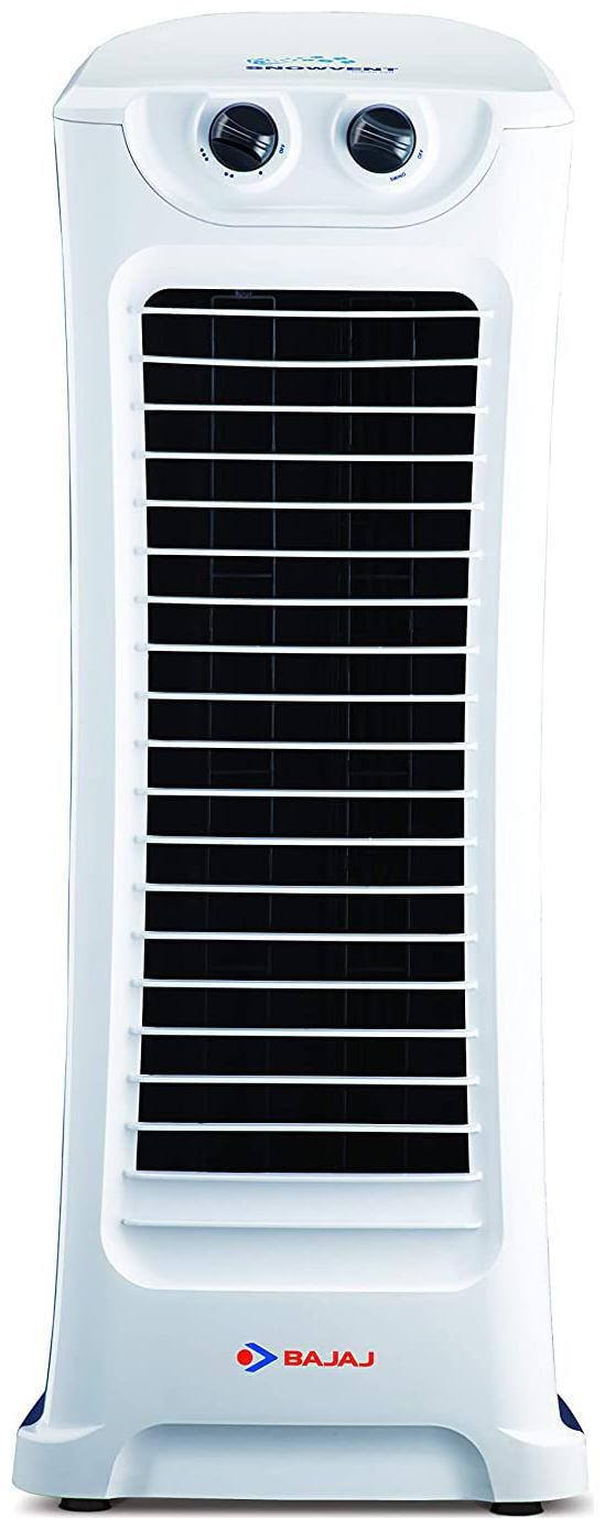 

Bajaj Snowvent Tower Fan (Cool Grey)