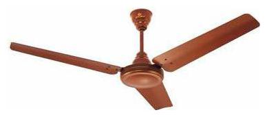 

Bajaj SPEEDSTER 1200 mm Ceiling Fan - Brown