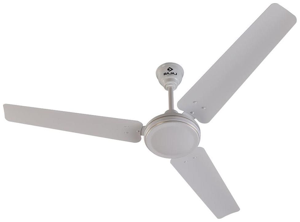 

Bajaj Speedster 1400 mm Standard Ceiling Fan ( White Pack of 1 )